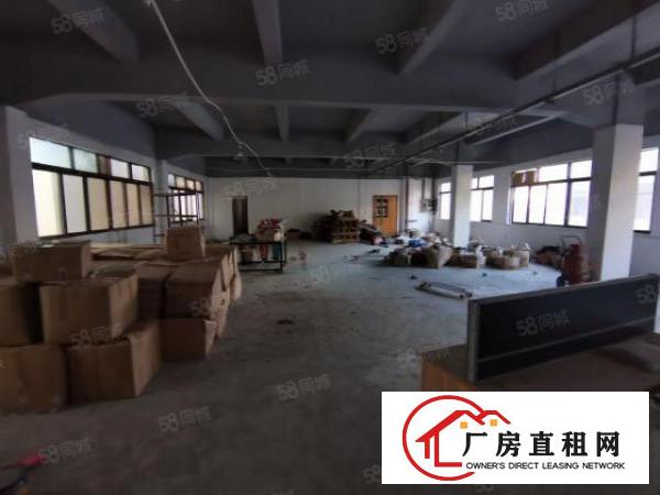  厦边新出原房东楼上600平有前台办公室独立卫生间水电齐全