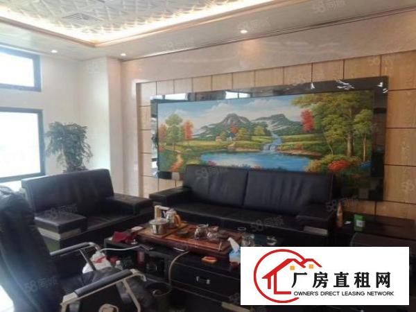  长安乌沙新出一楼750平带阁楼办公室水电齐全厂房出租！