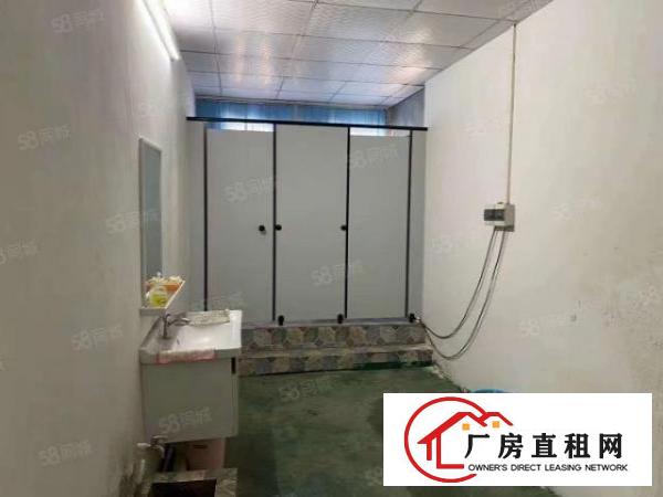  长安锦厦新出楼上小面积320平豪华装修厂房