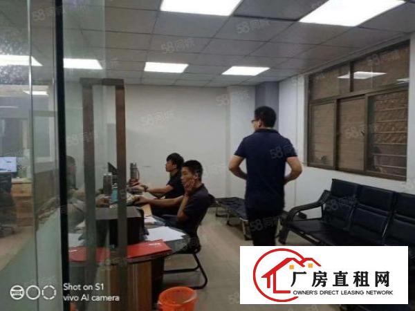  长安街口新出一楼600平，现成装修