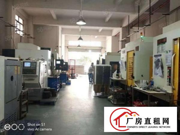  长安街口新出一楼600平，现成装修