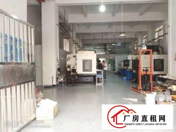  长安街口新出一楼600平，现成装修