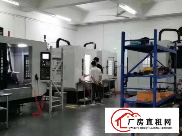  乌沙二楼刚空出500平方，办公室车间精装修，水电齐全拎包入驻