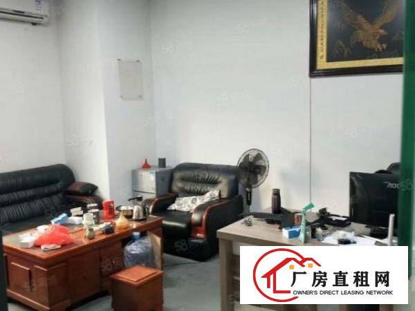  长安涌头新出楼上800平精装修厂房出租