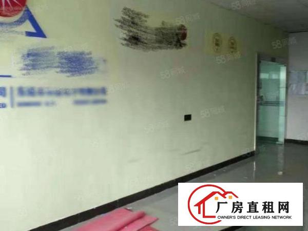  长安涌头新出楼上800平精装修厂房出租
