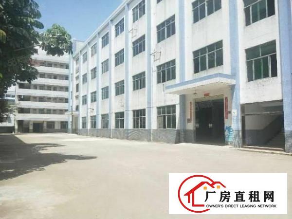  长安镇乌沙街口出租一楼带行车2400平厂房水电到位装修可分租