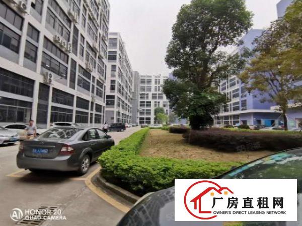  霄边新河工业区楼上新出520平厂房出租
