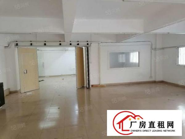  霄边新河工业区楼上新出520平厂房出租