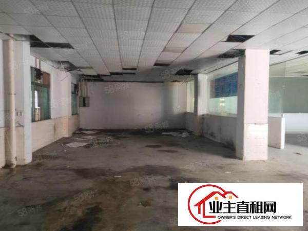 长安镇新空出标准一楼320平方水电齐全无转让费（可办环评）