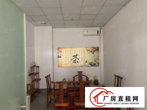  长安厦边高新工业园出租楼上1100平方水电齐全地铁口易招工