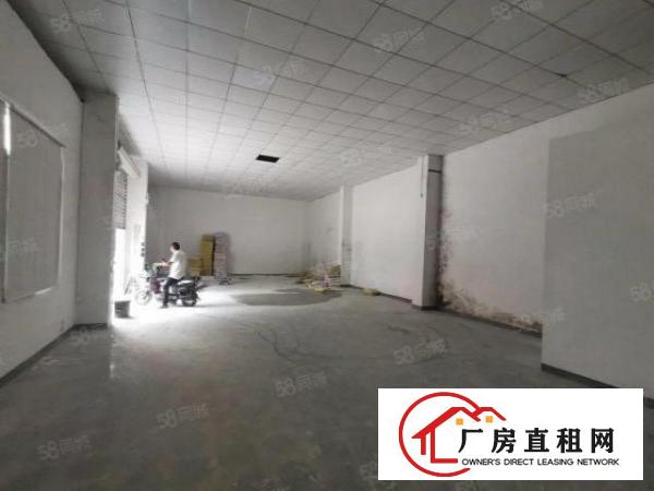  长安广深高速口附件新出一楼350平方水电齐全带办公室天花吊顶