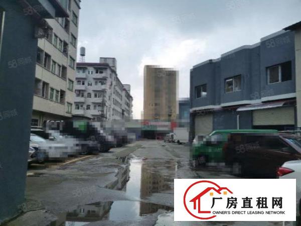  长安广深高速口附件新出一楼350平方水电齐全带办公室天花吊顶