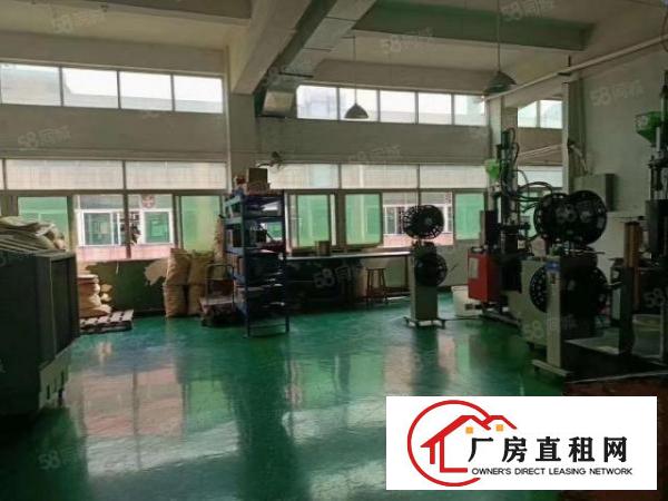  厦岗3楼新出1580平厂房低价出租周围交通便利方便进出大货车