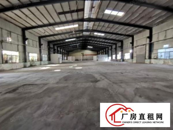  长安乌沙新安大桥附近单一层钢构厂房2380平方厂房出租！