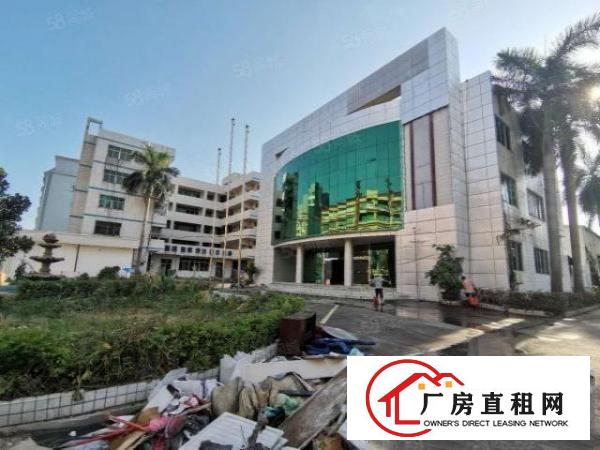  长安乌沙新安大桥附近单一层钢构厂房2380平方厂房出租！