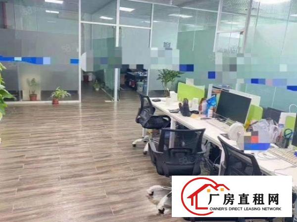  原房东带红本1382平方无公摊，豪华精装修，大气前台，豪华装