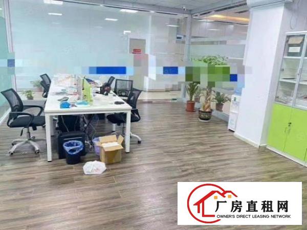  原房东带红本1382平方无公摊，豪华精装修，大气前台，豪华装