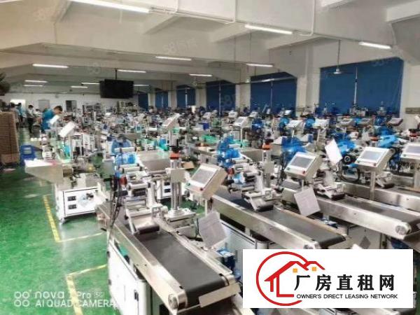  长安镇乌沙新安大桥附近实业客转租原房东独院5500平
