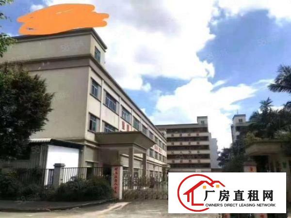  长安镇乌沙新安大桥附近实业客转租原房东独院5500平