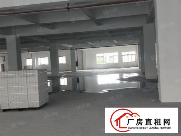  本公司靠深圳新安大桥新出独院一楼1300平起分，用电大价格优
