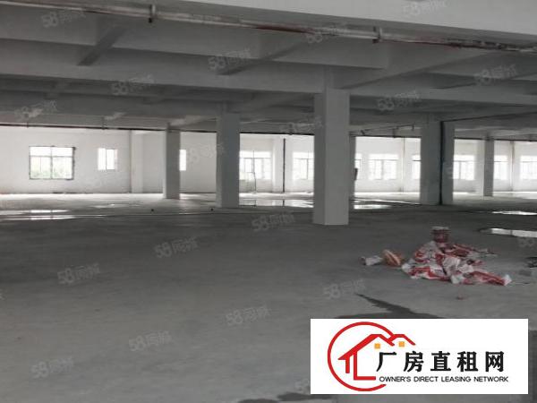  本公司靠深圳新安大桥新出独院一楼1300平起分，用电大价格优