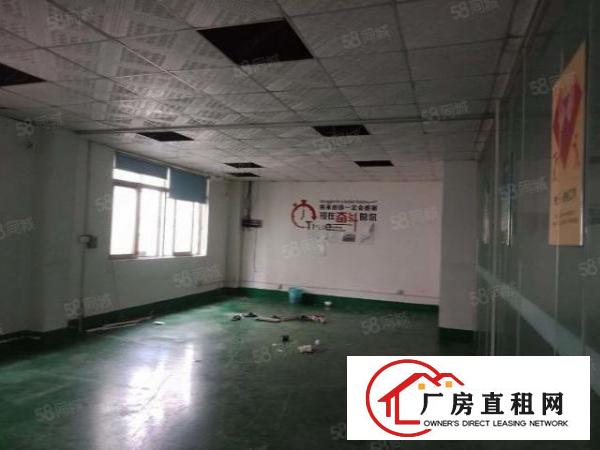  环评客户！上角楼上新出豪华装修1176平方厂房