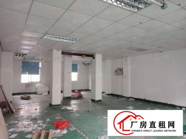 环评客户！上角楼上新出豪华装修1176平方厂房