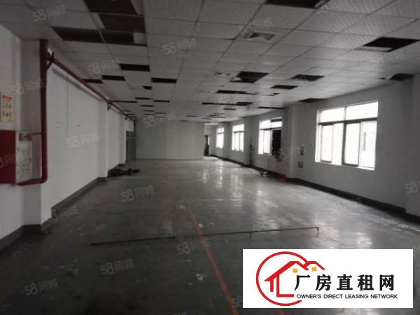  环评客户！上角楼上新出豪华装修1176平方厂房