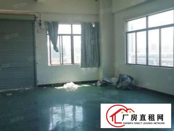  沙头楼上1200平方一层一家独立货梯客梯各一部