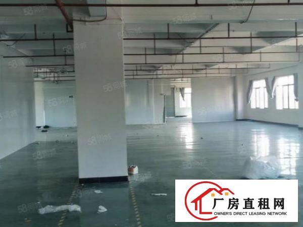  沙头楼上1200平方一层一家独立货梯客梯各一部