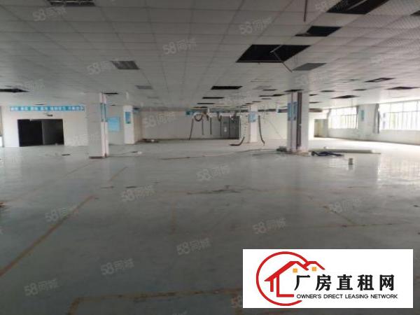  长安上角7000平方精装修独门独院厂房出租.可分租