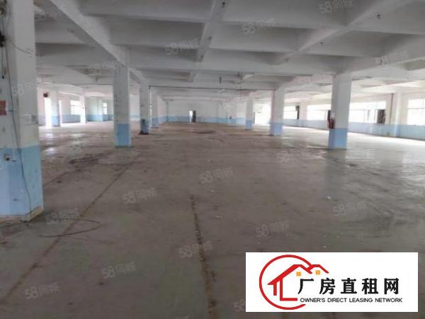  长安上角7000平方精装修独门独院厂房出租.可分租