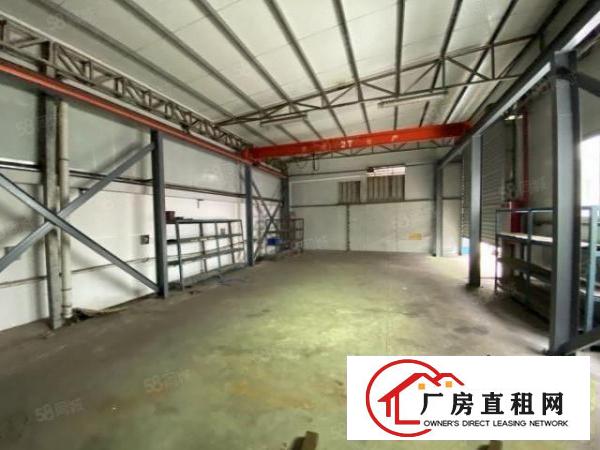  长安乌沙一楼200平3000元，带天车，水电齐，咨询打我电话
