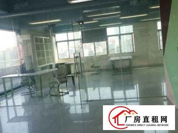  长安镇乌沙12元二楼500平方厂房出租带装修