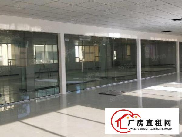  本栋写字楼沙头时代广场附近新装修好现对外招租大小可分