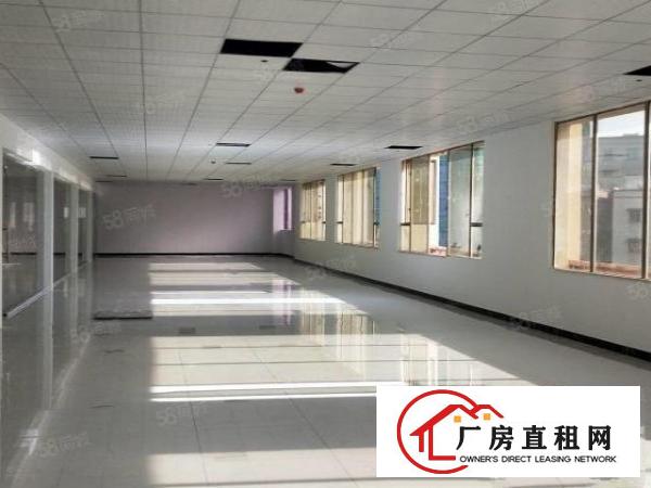  本栋写字楼沙头时代广场附近新装修好现对外招租大小可分