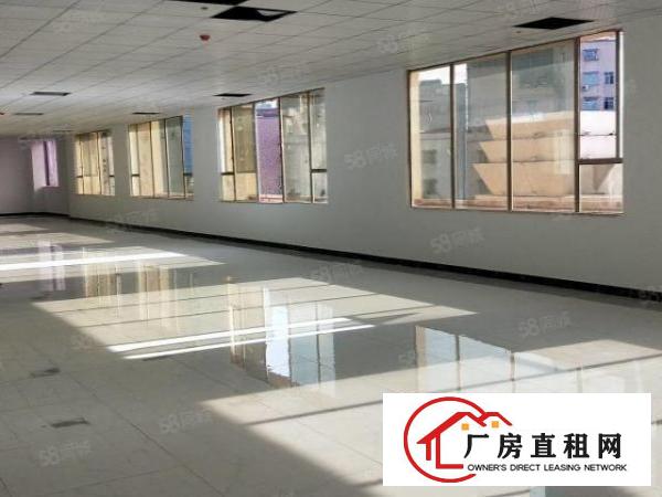  本栋写字楼沙头时代广场附近新装修好现对外招租大小可分