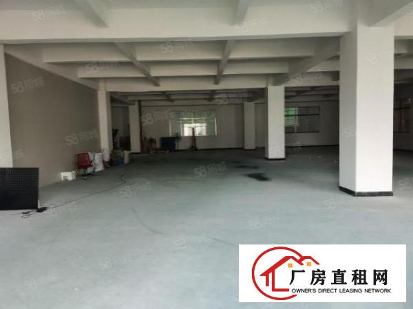  笋！原房东小面积200至2000平米厂房出租，精装修！