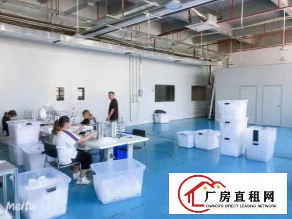  乌沙长安花园旁边楼上2200平方，水电齐全。