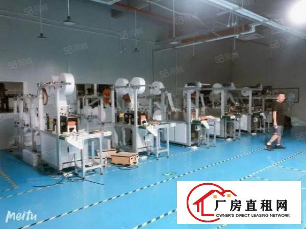  乌沙长安花园旁边楼上2200平方，水电齐全。
