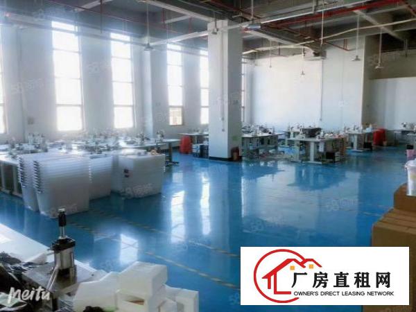  乌沙长安花园旁边楼上2200平方，水电齐全。