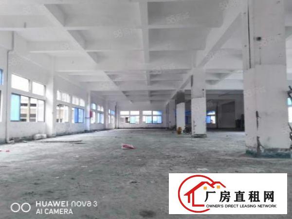  乌沙新民一楼厂房1060平方出租（离深圳1公里）水电主线齐全