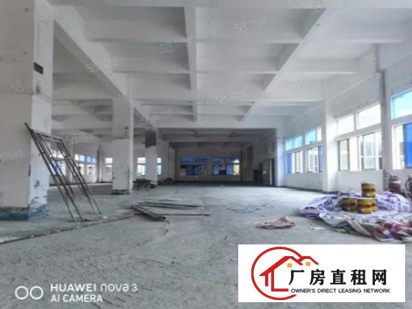  乌沙新民一楼厂房1060平方出租（离深圳1公里）水电主线齐全