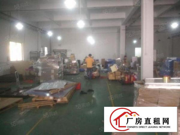  怀雅路水巷工业区14元平低价850平方厂房招租