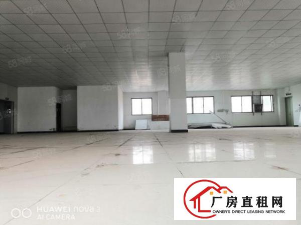  乌沙（新民）新安大桥下边2楼厂房850平16元出租（带装修）