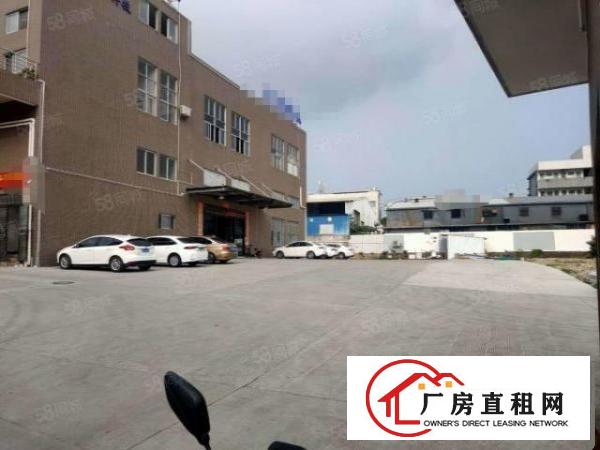  （原房东直招）长安镇新安社区空出标准1楼800平方带现成装修