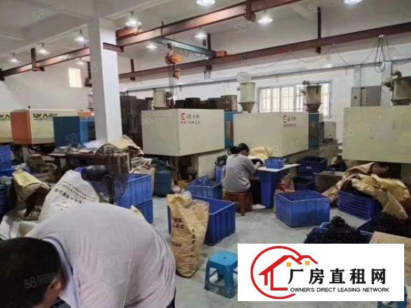  乌沙新出一楼720平方园区面积大带办公室装修