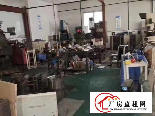  乌沙新出一楼720平方园区面积大带办公室装修