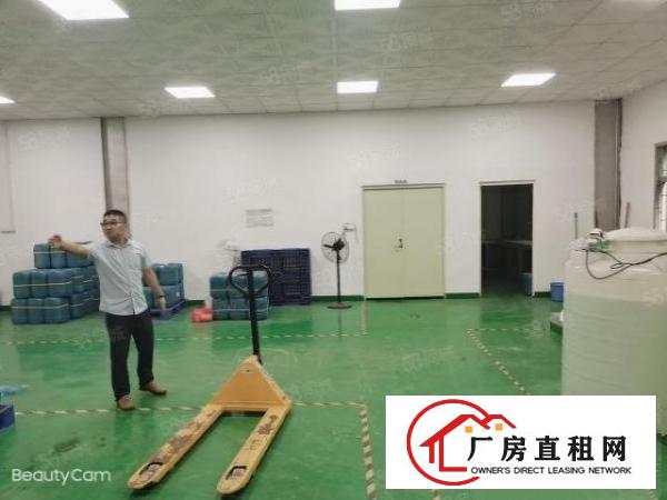  原房东二楼200.300.400平米带装修，拎包入住，环境好