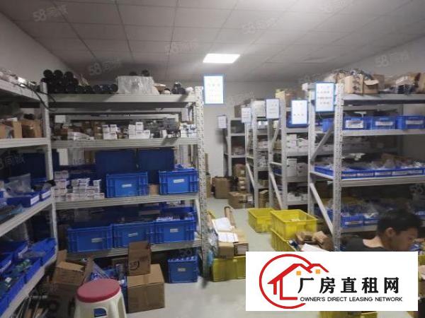  长安莞深高速口街口新出楼上精装修厂房2570平